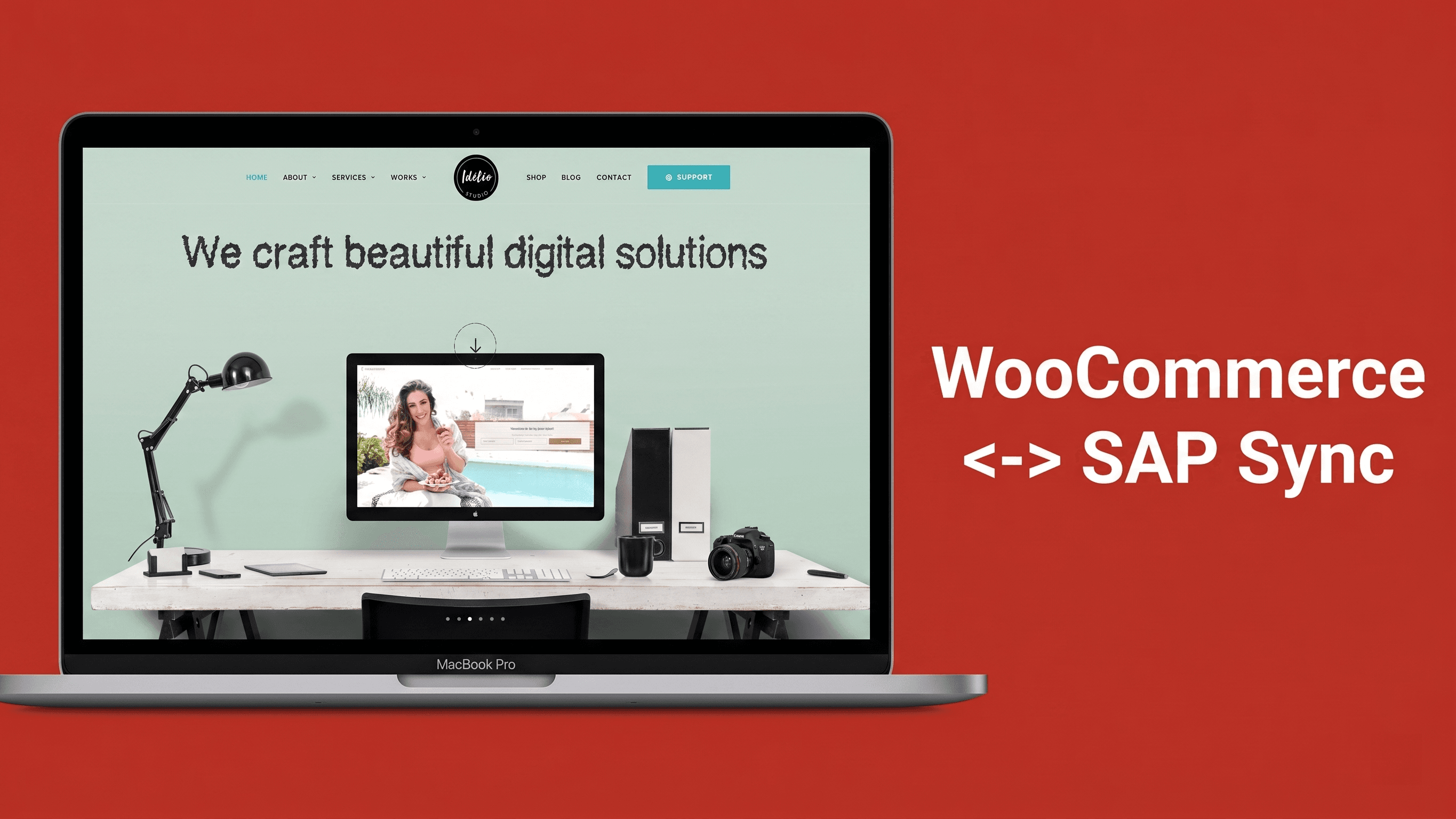 WooCommerce <-> SAP Sync